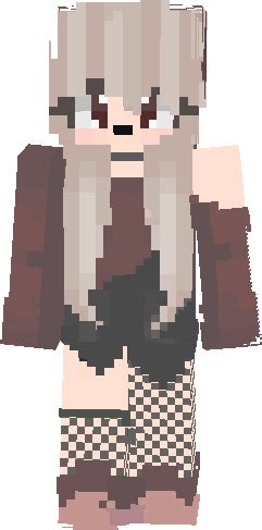 nova skin wolf|nova wolf girl minecraft.